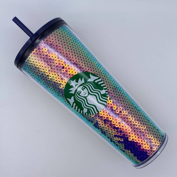 Starbucks Dining Starbucks 220 Holiday Cold Cup Tumbler 24oz Venti